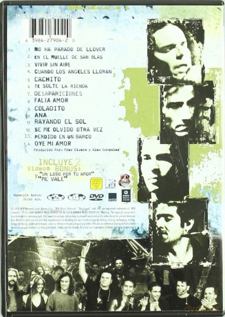 Mana: MTV Unplugged [DVD]