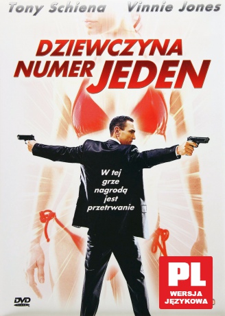 Dziewczyna numer jeden [DVD]