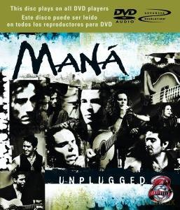 Mana: MTV Unplugged [DVD]