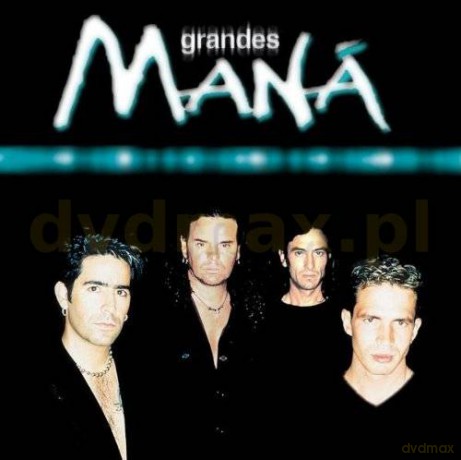 Mana: Grandes [CD]