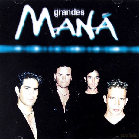 Mana: Grandes [CD]