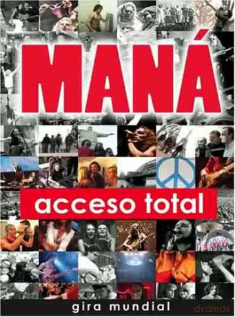 Mana: Acceso Total [DVD]