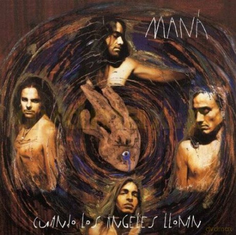 Mana: Cuandos Los Angeles [CD]