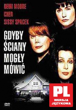 Gdyby ściany mogły mówić [DVD]