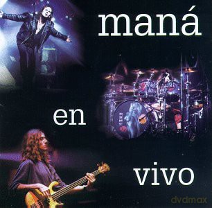 Mana: Mana En Vivo [2CD]