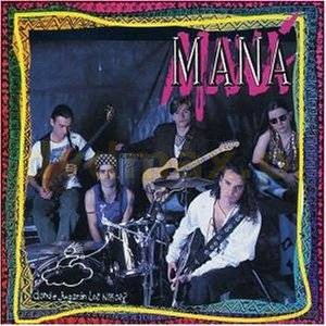 Mana: Donde Jugaran Los Ninos [CD]