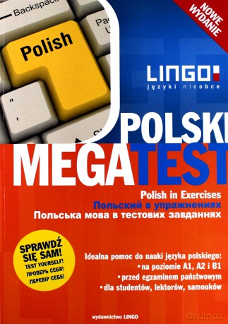 Polski megatest Polish in Exercises - Stanisław Mędak [KSIĄŻKA]