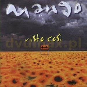 Mango: Visto Cosi [CD]
