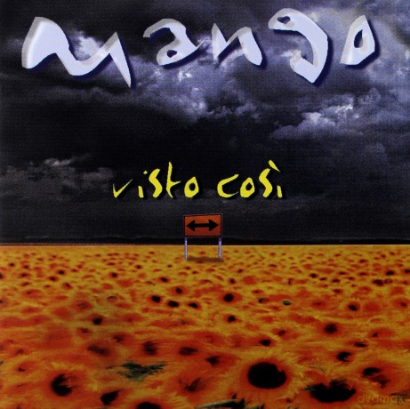 Mango: Visto Cosi [CD]