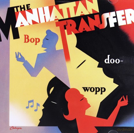 Manhattan Transfer: Bop Doo Wop [CD]