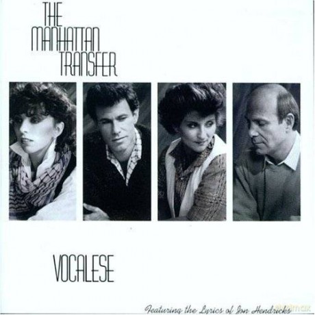 Manhattan Transfer: Vocalies [CD]