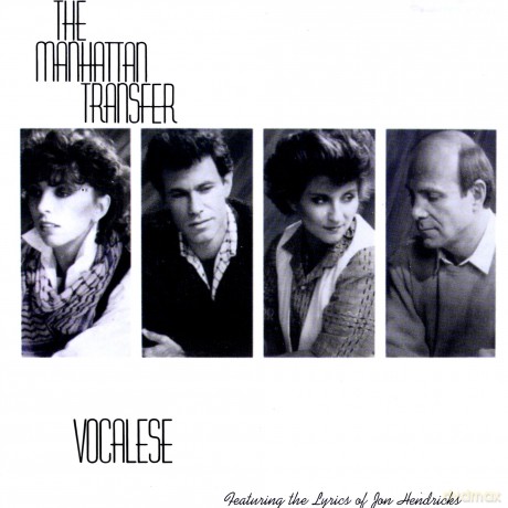 Manhattan Transfer: Vocalies [CD]
