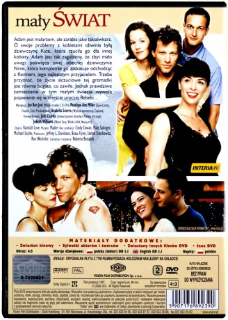 Mały świat [DVD]