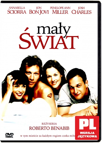 Mały świat [DVD]