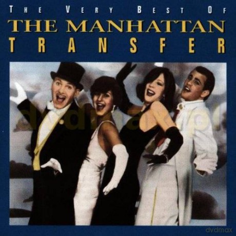 Manhattan Transfer: Best Of Manhattan Transfer [CD]