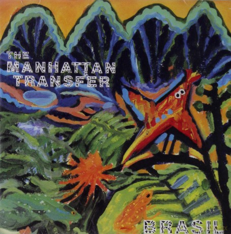 Manhattan Transfer: Brasil [CD]