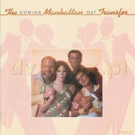 Manhattan Transfer: Coming Out [CD]