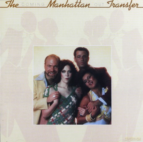 Manhattan Transfer: Coming Out [CD]