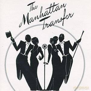 Manhattan Transfer: Manhattan Transfer [CD]