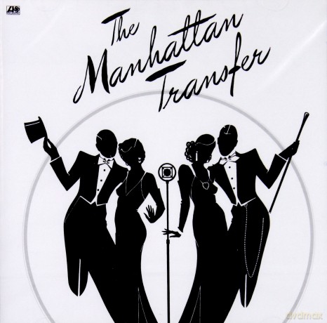 Manhattan Transfer: Manhattan Transfer [CD]