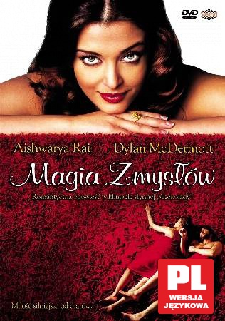 Magia zmysłów [DVD]