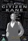 Obywatel Kane [DVD]