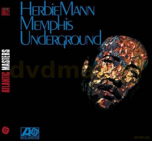 Herbie Mann: Memphis Underground [CD]