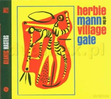 Herbie Mann: At The Village Gate [CD]