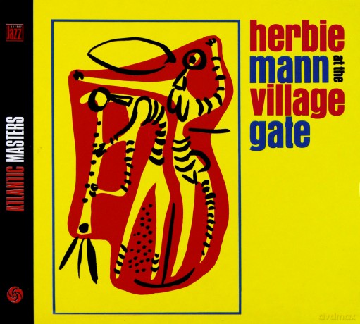 Herbie Mann: At The Village Gate [CD]