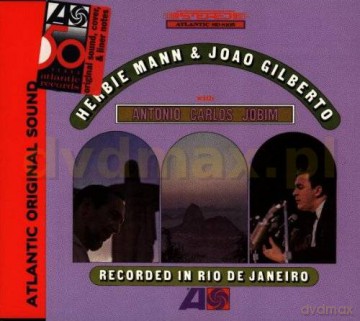 Herbie Mann and Joao Gilberto: With Antonio Carlos Jobim [CD]