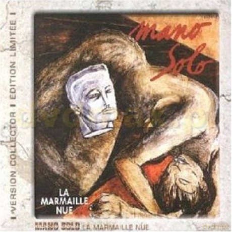 Mano Solo: La Marmaille Nue [CD]