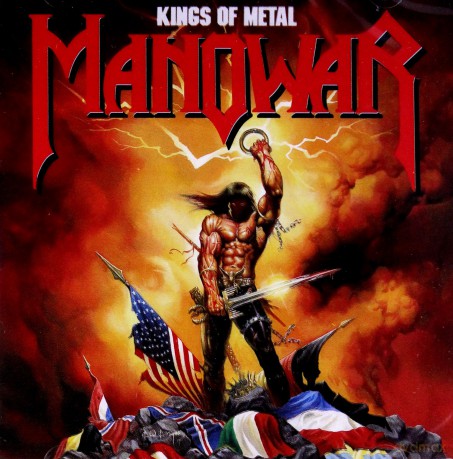 Manowar: Kings of Metal [CD]