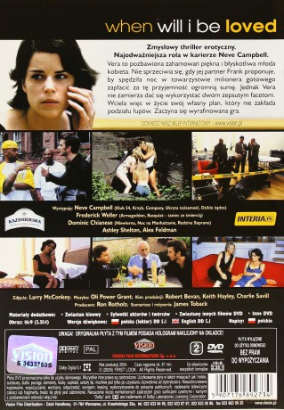 Milion za noc [DVD]