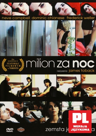 Milion za noc [DVD]