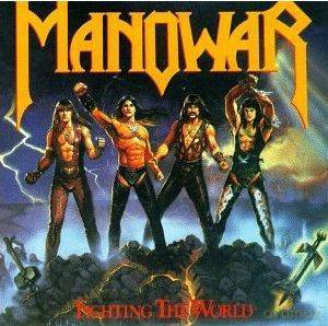 Manowar: Fighting The World [CD]
