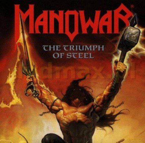 Manowar: The Triumph Of Steel [CD]