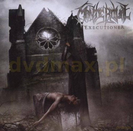 Mantic Ritual: Executioner [CD]