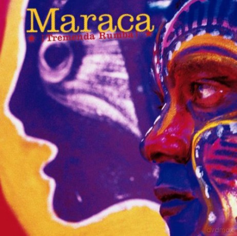 Maraca: Tremenda Rumba! [CD]