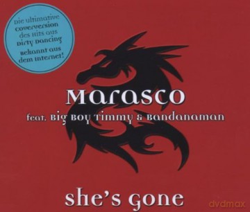 Marasco: She\'s Gone [CD]