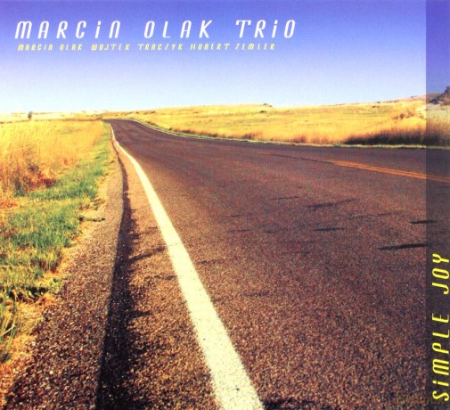 Marcin Olak Trio: Simple Joy [CD]