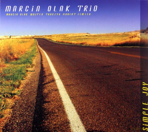 Marcin Olak Trio: Simple Joy [CD]