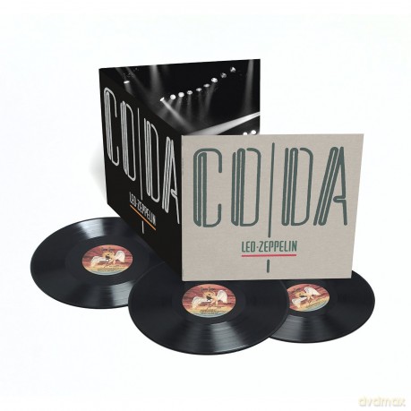 Led Zeppelin: Coda [3xWinyl]