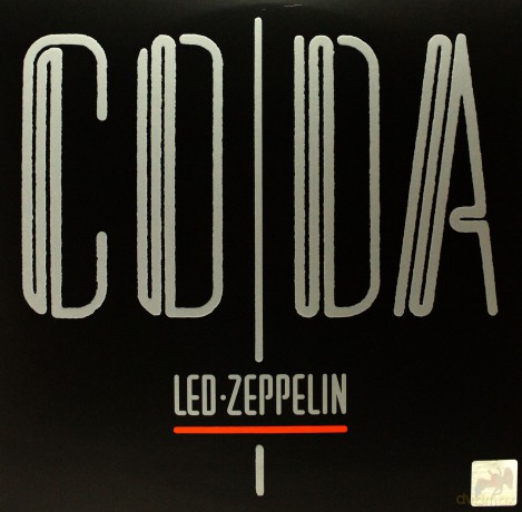 Led Zeppelin: Coda [3xWinyl]