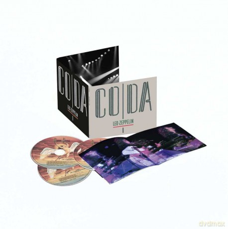 Led Zeppelin: Coda [3CD]