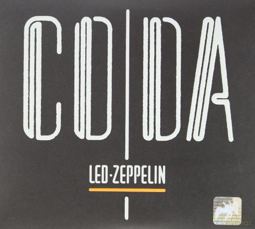 Led Zeppelin: Coda [3CD]