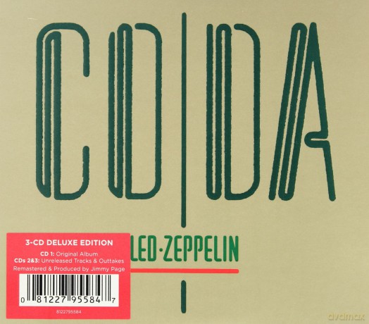 Led Zeppelin: Coda [3CD]