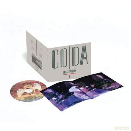 Led Zeppelin: Coda [CD]