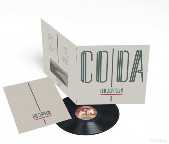 Led Zeppelin: Coda [Winyl]