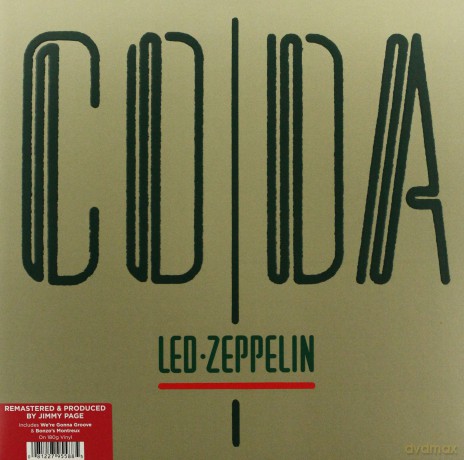 Led Zeppelin: Coda [Winyl]