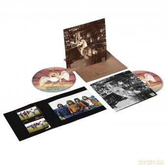 Led Zeppelin: In Through The Out Door [2CD]
